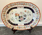  Preview image for 307. Early English platter 