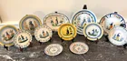  Preview image for 314. Quimper collection of plates 