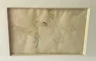  Preview image for 253. Framed watercolor horse/figure 