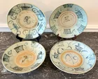  Preview image for 306. 4 early Asian bowls 
