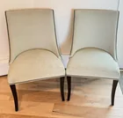  Preview image for 283. Pr. Regency style sidechairs 