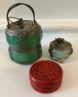 Preview image for 312. Chinese objects w/jade 
