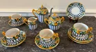  Preview image for 310. Quimper tea set 