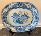  Preview image for 308. Early English Mason's platter 