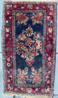  Preview image for 44. Manchester Kashan 2.2 x 1.4 c1925 