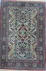  Preview image for 50. Nain rug,c1950 7'5x4'10 