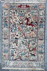  Preview image for 39. Qum hunt rug,c1975 5.4 x 3.8 
