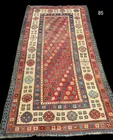  Preview image for 85. Antique Caucasian 80"x44" 