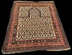  Preview image for 87. Antique Caucasian prayer rug 