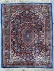  Preview image for 47. Kazvin Mat, c 1940 3 x 2.2 