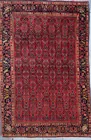  Preview image for 34. Bidjar Rug, Persia c1925 7.0x4.7 