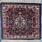  Preview image for 37. Kazvin Mat, Persia,c 1950 