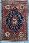  Preview image for 33. Abedeh Rug,Persia c1950 5.5x3.7 