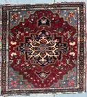  Preview image for 38. Sarouk mat, Persia c1925 