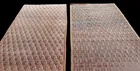  Preview image for 398. Near pair paisley pattern rug 