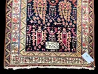  Preview image for 399. Signed Oriental runner 3'x16' 