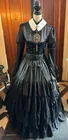  Preview image for 161. Dress form with reproduction dress 