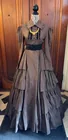  Preview image for 162. Dress form w/reproduction dress 