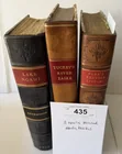  Preview image for 435. 3 Vols Discoveries by Barth 