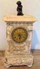  Preview image for 302. Alabaster clock 