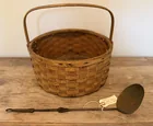  Preview image for 325. Early spoon and basket 