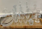  Preview image for 343. Nice Crystal lot incl Waterford 