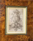  Preview image for 331. Pen/ink French school fountain 