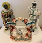  Preview image for 297. Figurines incl Stafffordshire 