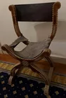 Preview image for 379. Early Indo chair 