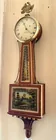  Preview image for 54. Foster Campos Banjo clock 