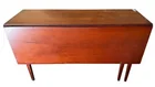  Preview image for 128. Drop leaf table 