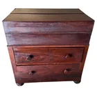  Preview image for 126. Antique Captains chest 