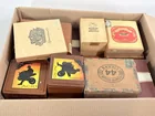  Preview image for Lot# 8 - BOX FULL OF EMPTY CIGAR BOXES 
