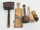  Preview image for Lot# 17 - VARIOUS ANTIQUE WOOD KITCHEN U 