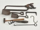  Preview image for Lot# 22 - VARIOUS ANTIQUE TOOLS 