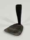  Preview image for Lot# 25 - ANTIQUE HAND FORGED CAST IRON  