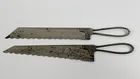  Preview image for Lot# 29 - PAIR OF ANTIQUE CLAUSS BONE SA 