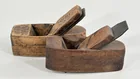  Preview image for Lot# 36 - PAIR OF ANTIQUE WOOD PLANES 