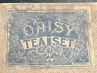  Preview image for Lot# 40 - ANTIQUE DAISY CHILD'S TEA SET  