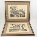  Preview image for Lot# 51 - EPHRATA CLOISTER & ROBERT FULT 
