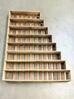  Preview image for Lot# 57 - ANTIQUE WOOD TOBACCO SIZER 