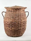  Preview image for Lot# 61 - LARGE ANTIQUE GATHERING BASKET 