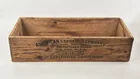  Preview image for Lot# 65 - AMERICAN DYNAMITE WOOD BOX 