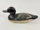  Preview image for Lot# 75 - UNSIGNED ANTIQUE PAINTED WOOD  