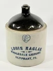  Preview image for Lot# 77 - LOUIS NAGLAK OLYPHANT PA STONE 