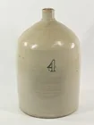  Preview image for Lot# 79 - ANTIQUE 4 GALLON STONEWARE JUG 