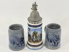  Preview image for Lot# 85 - GERMAN LITHOPHANE STEIN & 2) S 