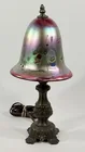  Preview image for Lot# 94 - CONTEMPORARY TABLE LAMP W/ ART 