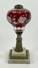  Preview image for Lot# 122 - ANTIQUE BOHEMIAN RUBY RED CUT 