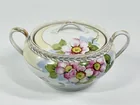  Preview image for Lot# 128 - NIPPON HAND PAINTED LIDDED SU 
